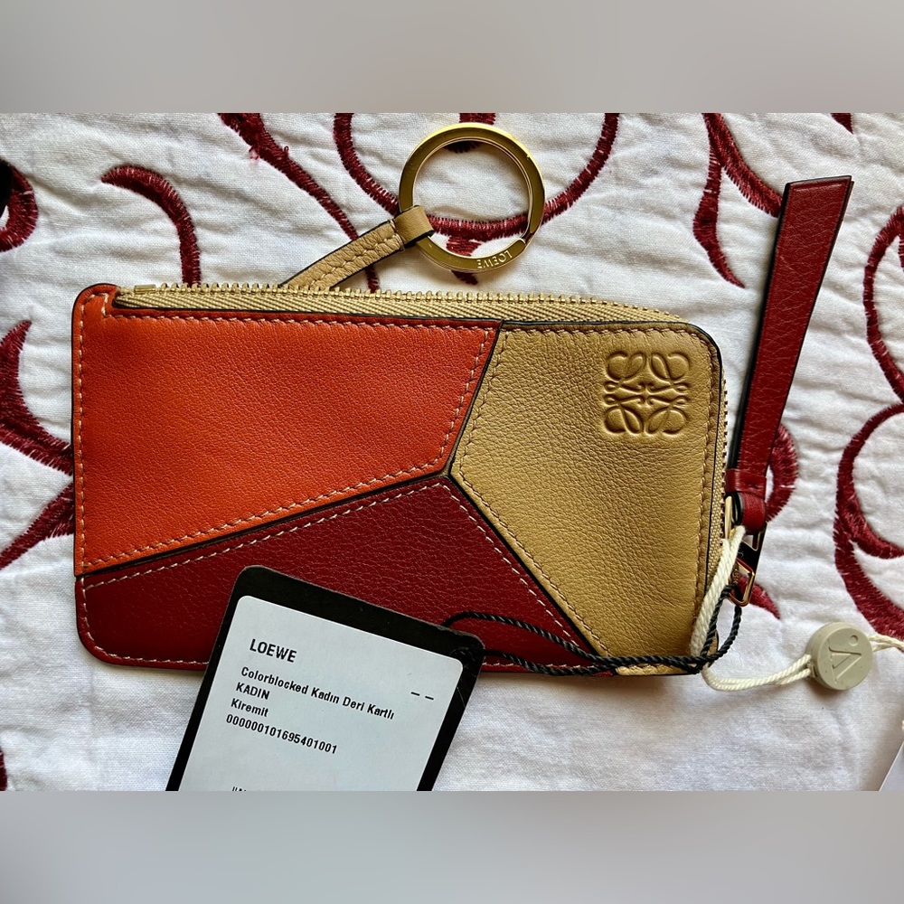 Loewe compact wallet